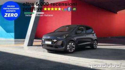 nuovo HYUNDAI i10