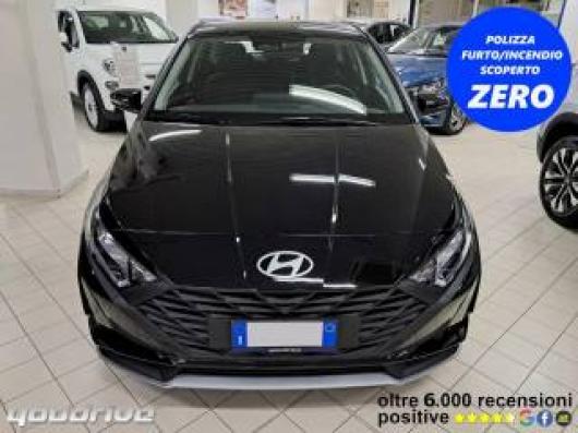 nuovo HYUNDAI i20