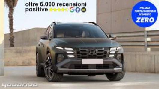 nuovo HYUNDAI Tucson