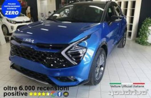 nuovo KIA Sportage