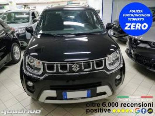 nuovo SUZUKI Ignis