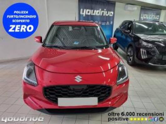 nuovo SUZUKI Swift