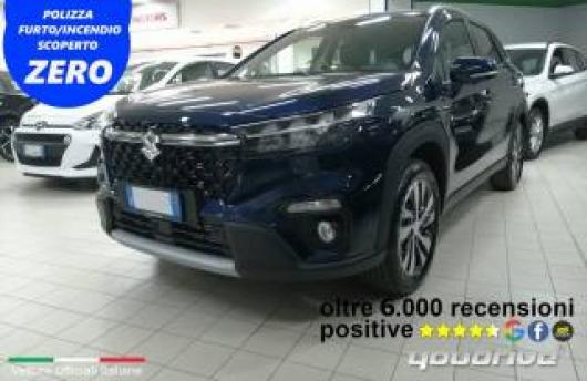 nuovo SUZUKI S Cross