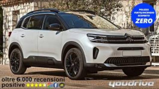 Km 0 CITROEN C5 Aircross