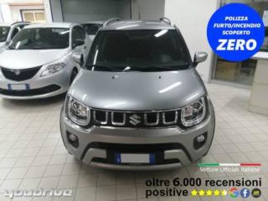 Km 0 SUZUKI Ignis