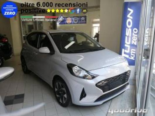 Km 0 HYUNDAI i10