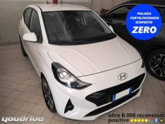 Km 0 HYUNDAI i10