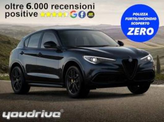 Km 0 ALFA ROMEO Stelvio