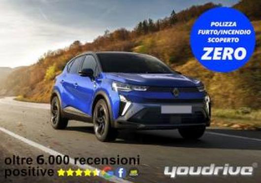 Km 0 RENAULT Captur