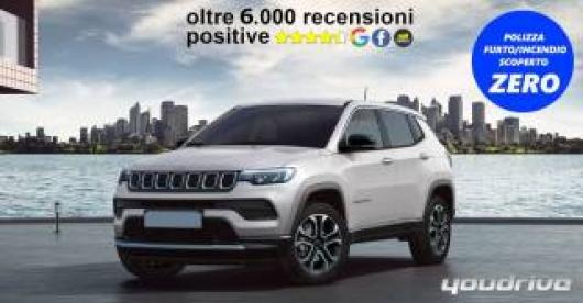 nuovo JEEP Compass