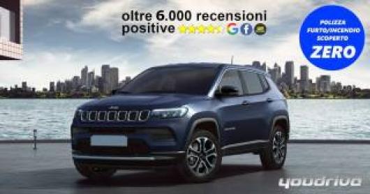 nuovo JEEP Compass