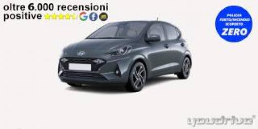 Km 0 HYUNDAI i10