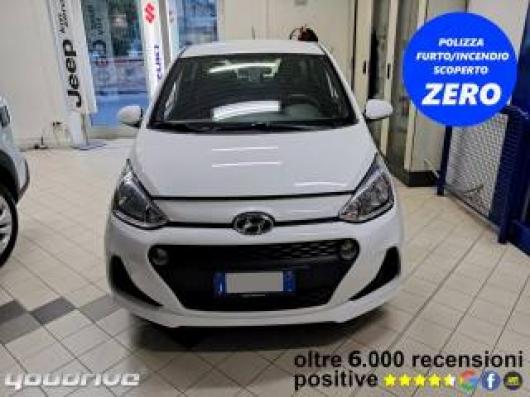 usato HYUNDAI i10