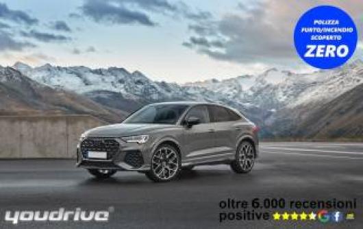 Km 0 AUDI Q3