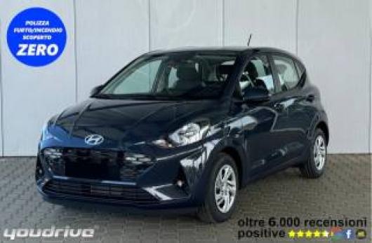 Km 0 HYUNDAI i10