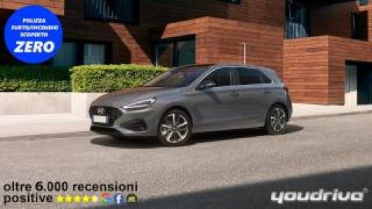 nuovo HYUNDAI i30