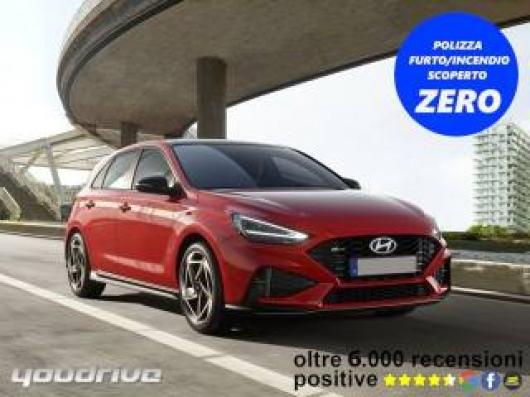 nuovo HYUNDAI i30