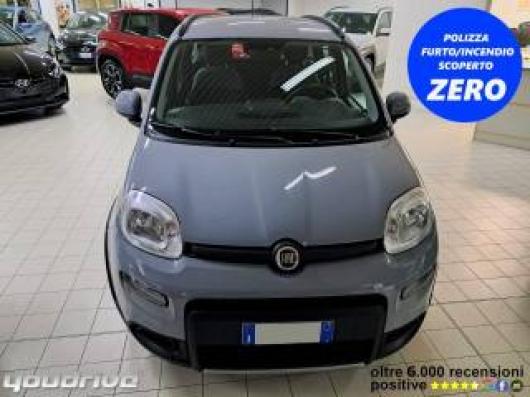 usato FIAT New Panda