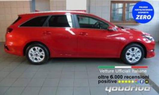 nuovo KIA Ceed Sportswagon