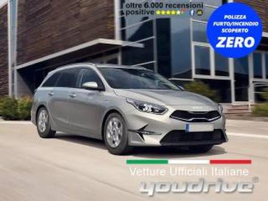 nuovo KIA Ceed Sportswagon