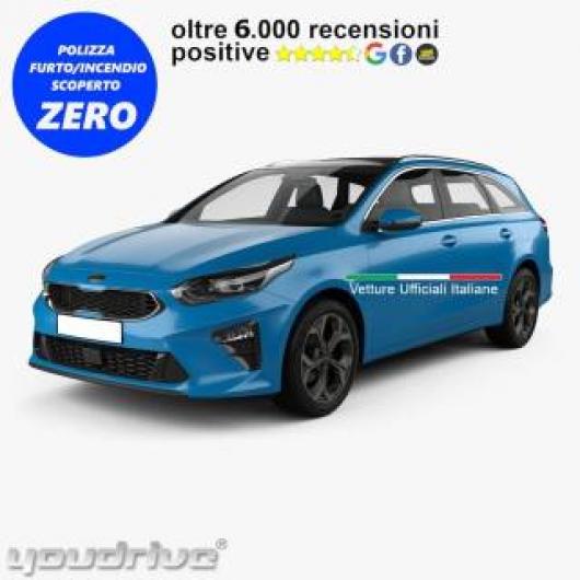 nuovo KIA Ceed Sportswagon