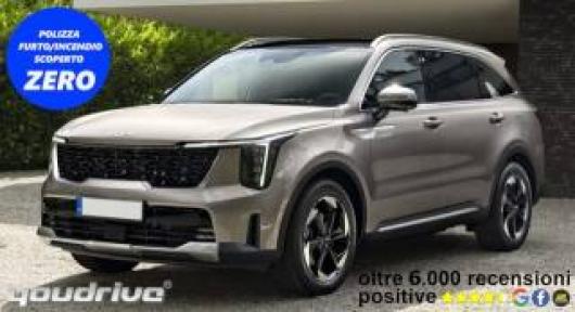 nuovo KIA Sorento