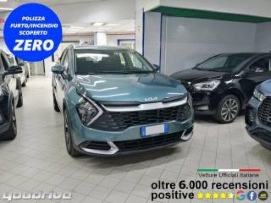 nuovo KIA Sportage