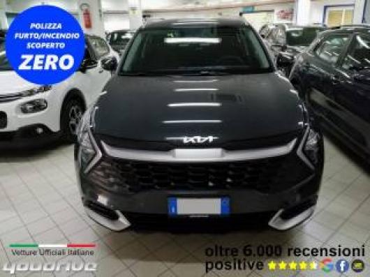 nuovo KIA Sportage