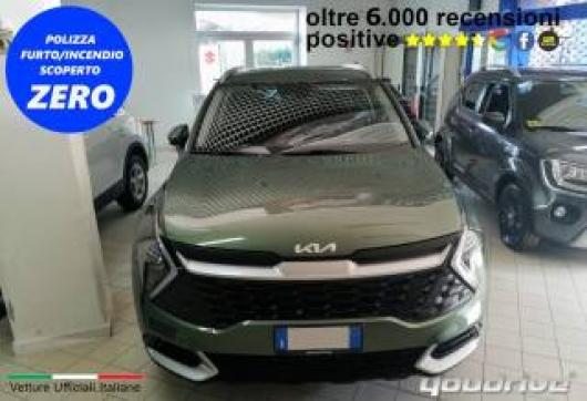 nuovo KIA Sportage