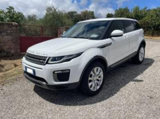 usato LAND ROVER Range Rover Evoque