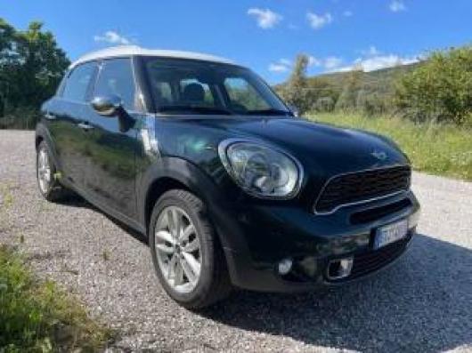 usato MINI Countryman