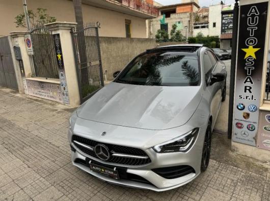 usato MERCEDES Classe CLA