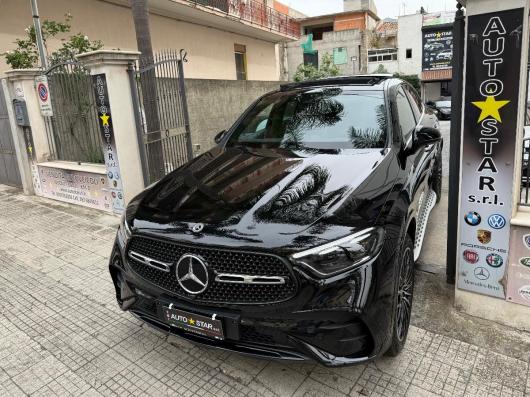 usato MERCEDES GLC