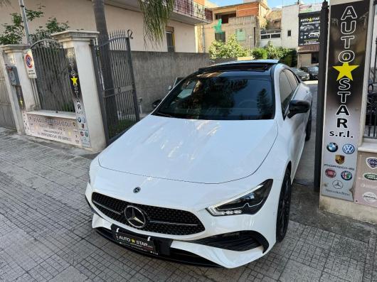 usato MERCEDES Classe CLA