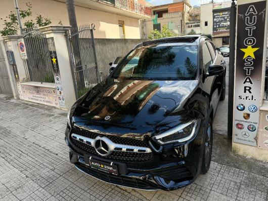 usato MERCEDES Classe GLA