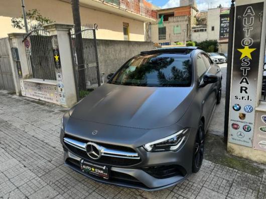 usato MERCEDES Classe CLA