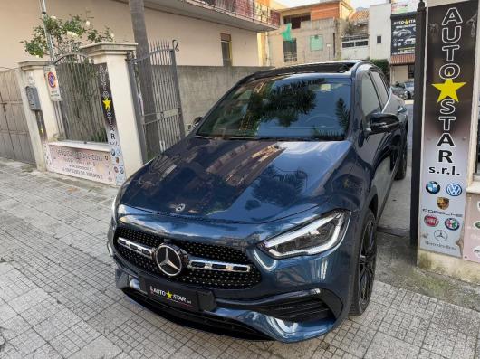 usato MERCEDES Classe GLA