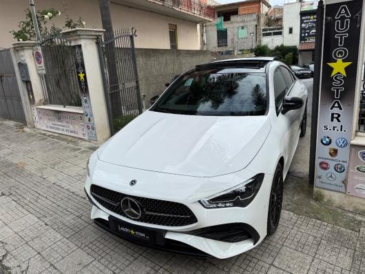 usato MERCEDES Classe CLA