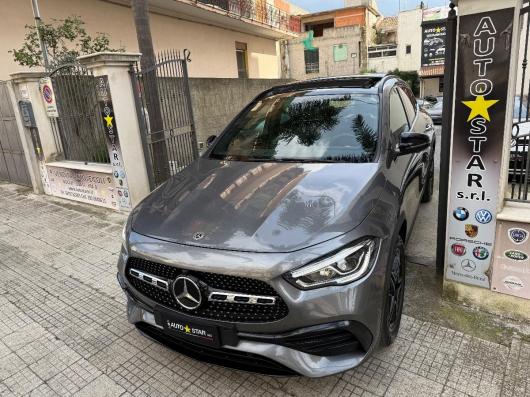 usato MERCEDES Classe GLA