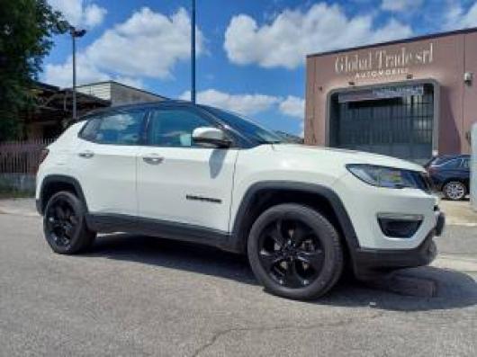 usato JEEP Compass