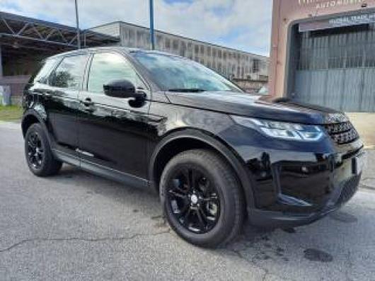 usato LAND ROVER Discovery Sport