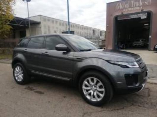 usato LAND ROVER Range Rover Evoque