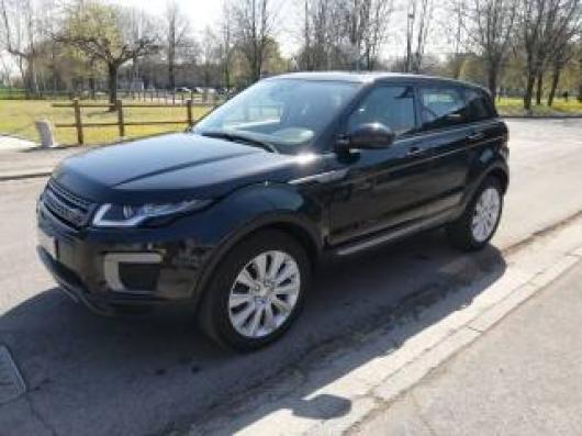 usato LAND ROVER Range Rover Evoque