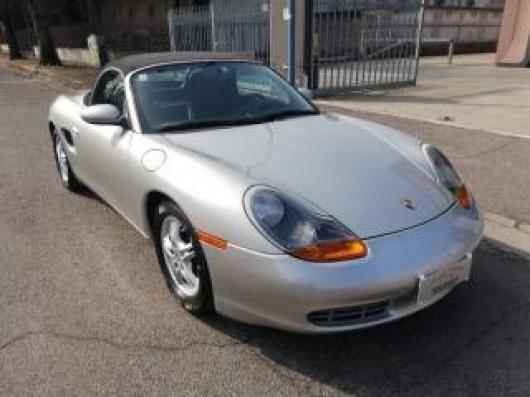 usato PORSCHE Boxster