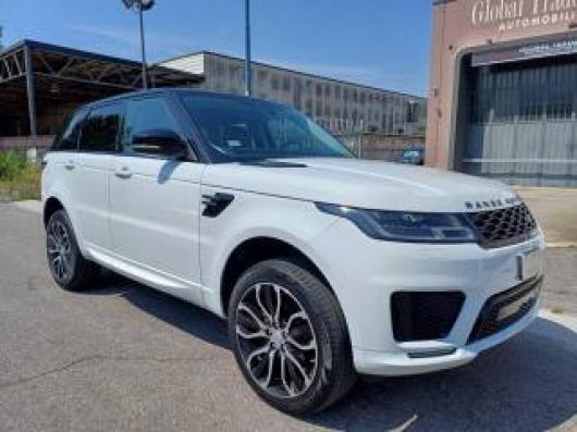 usato LAND ROVER Range Rover Sport