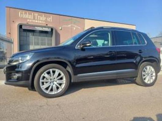 usato VOLKSWAGEN Tiguan