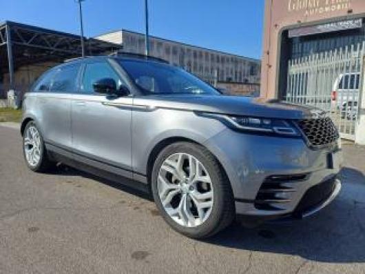 usato LAND ROVER Range Rover Velar