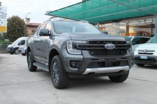 Km 0 FORD Ranger