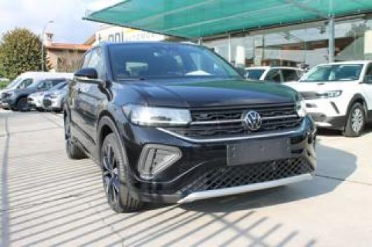 Km 0 VOLKSWAGEN T Cross