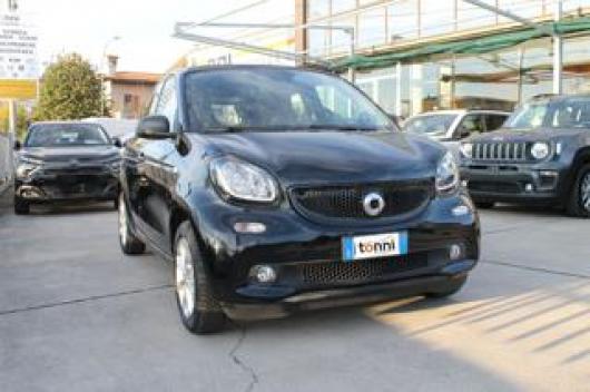 usato SMART ForFour